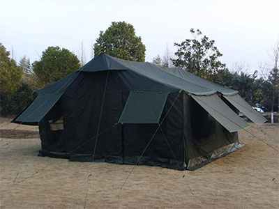 Canvas-Army-Tents-Manufacture-3